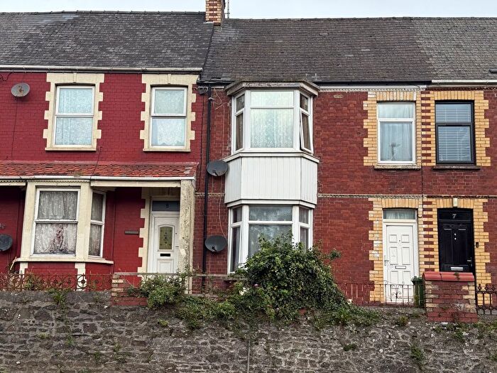 3 Bedroom Terraced House For Sale In Castle Terrace, Steynton Road, Milford Haven, SA73