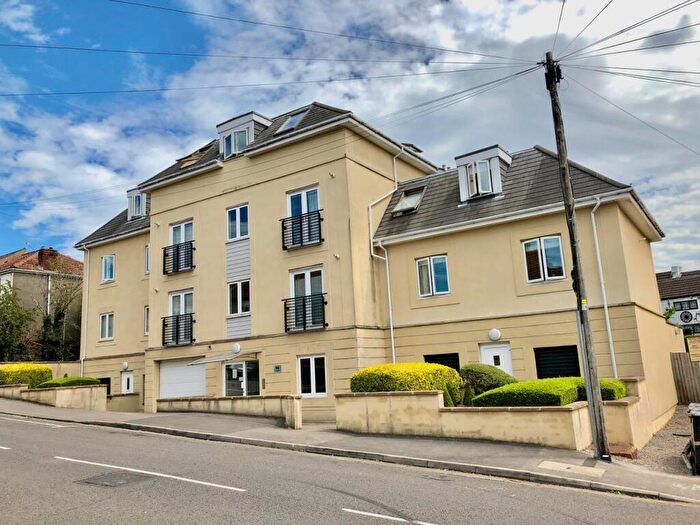 1 Bedroom Flat To Rent In The Zone, Whiteway Road, St George, Bristol, BS5