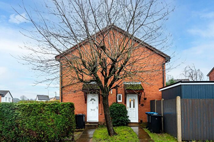 1 Bedroom Terraced House To Rent In Pennywort Grove, Harrogate, HG3