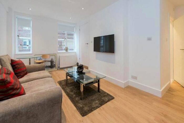 1 Bedroom Flat To Rent In Seymour Place, Marylebone, London, W1H