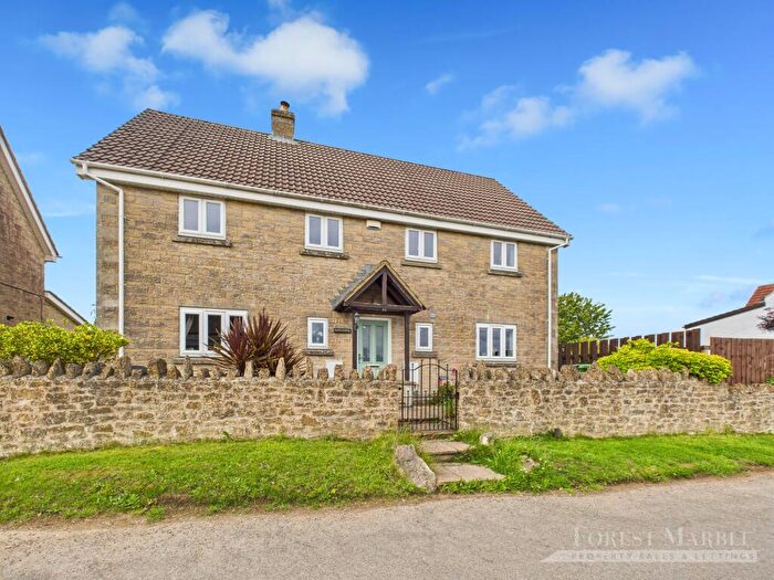 5 Bedroom Detached House For Sale In Leigh Street, Leigh Upon Mendip, BA3