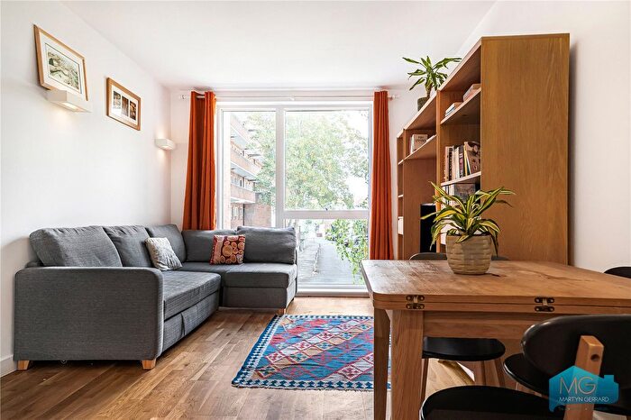 1 Bedroom Flat For Sale In Willingham Terrace, London, NW5