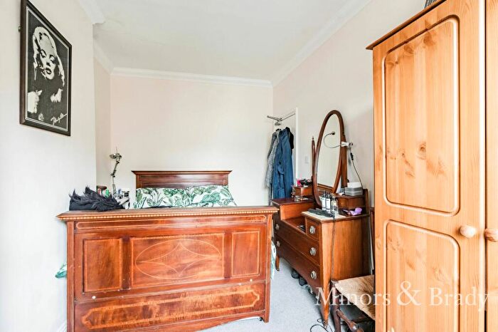 1 Bedroom Flat To Rent In Clarence Road, Norwich, NR1