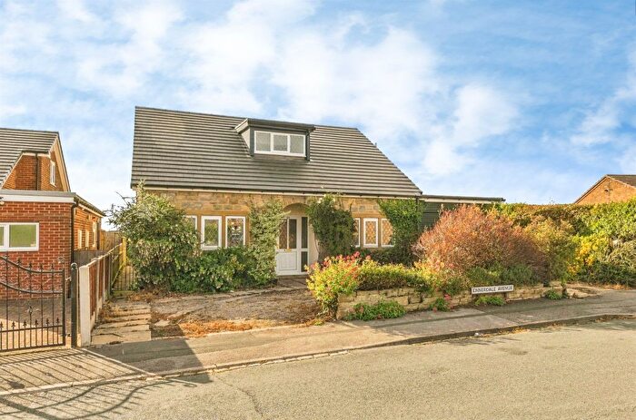 4 Bedroom Detached House For Sale In Ennerdale Avenue, Dewsbury, WF12