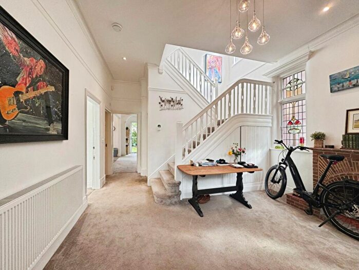 5 Bedroom Detached House To Rent In Old Broadway, Didsbury, Manchester, M20