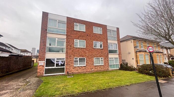 1 Bedroom Apartment To Rent In Havelock Road, Croydon, CR0