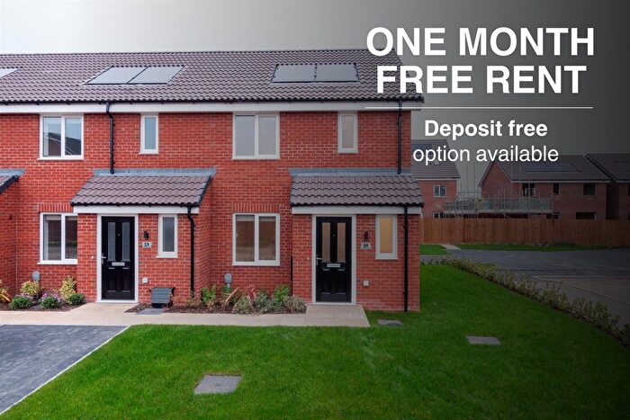 3 Bedroom Semi-Detached House To Rent In Forest View, Calverton, NG14