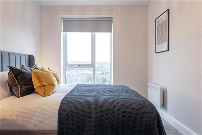2 Bedroom Apartment To Rent In Casa, Abbey Court, Kirkstall, Leeds, LS5