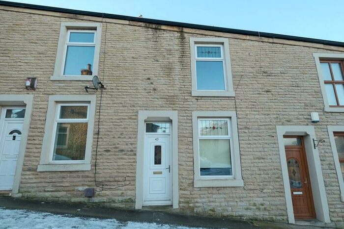 2 Bedroom Terraced House To Rent In South Street, Accrington, BB5