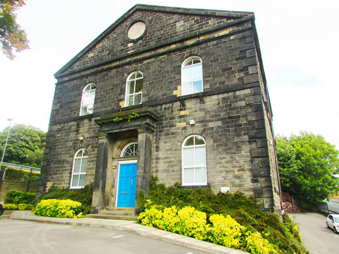 1 Bedroom Flat To Rent In Flat Greenside Mews, Greenside Road, LS12