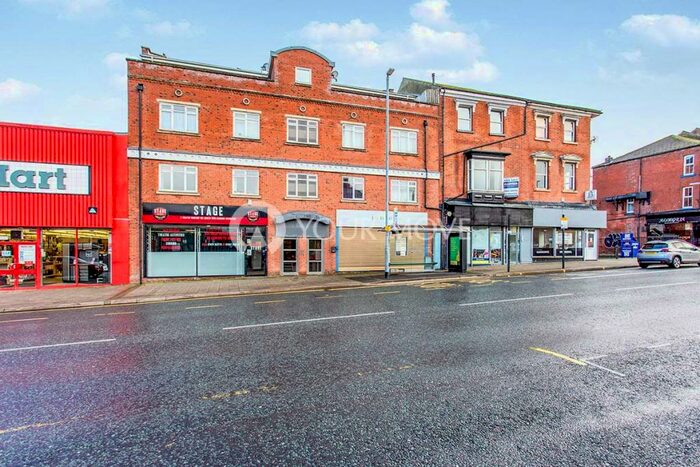 1 Bedroom Flat To Rent In Northbeck House, Northgate, Darlington, DL1