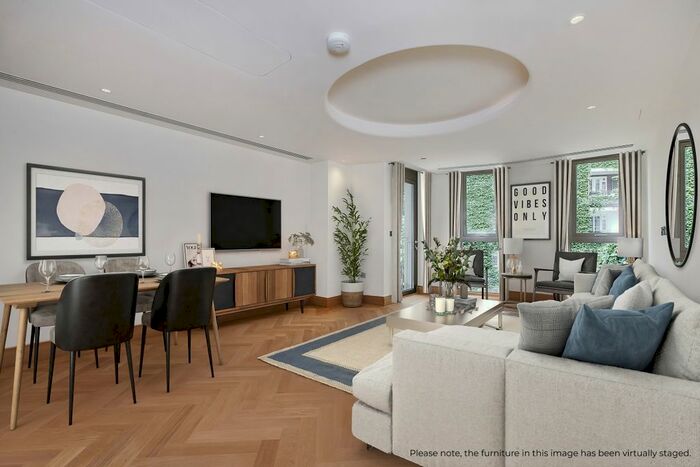 2 Bedroom Flat To Rent In John Islip Street, London, SW1P