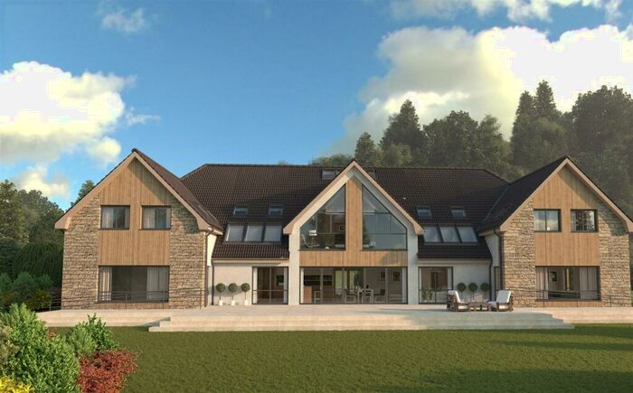 Plot For Sale In Plot A, Nethan Grove, Holm Road, ML8