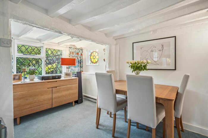 2 Bedroom Detached House For Sale In Sheldon Road, Ickford, HP18