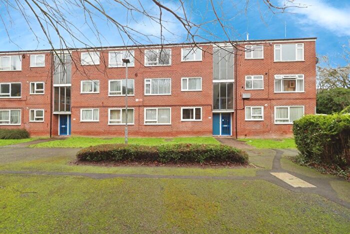 2 Bedroom Flat For Sale In Barley Close, Little Eaton, Derby, DE21