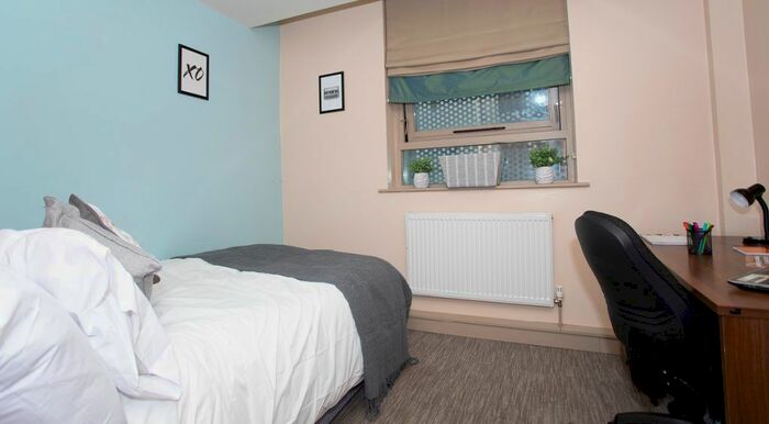 2 Bedroom Flat To Rent In Marble Street, Leicester, LE1