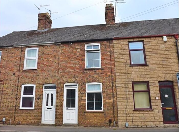2 Bedroom House To Rent In Crossway Hand, Whittlesey, Peterborough, PE7