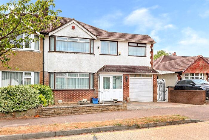 4 Bedroom Semi-detached House For Sale In Baldocks Road, Theydon Bois., CM16