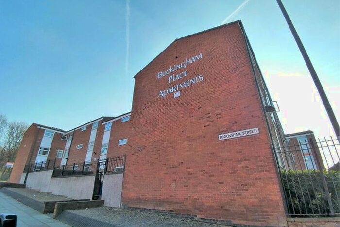 1 Bedroom Flat To Rent In Buckingham Place Apartments, Liverpool, L5