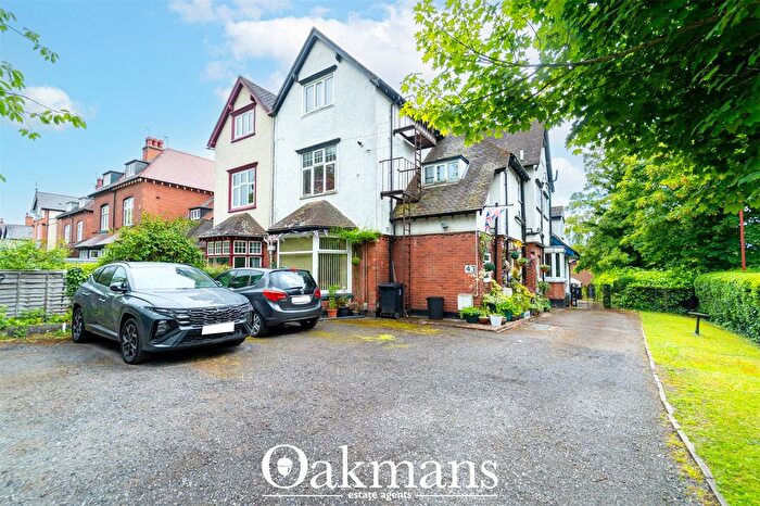 1 Bedroom Flat For Sale In Middleton Hall Road, Birmingham, West Midlands, B30