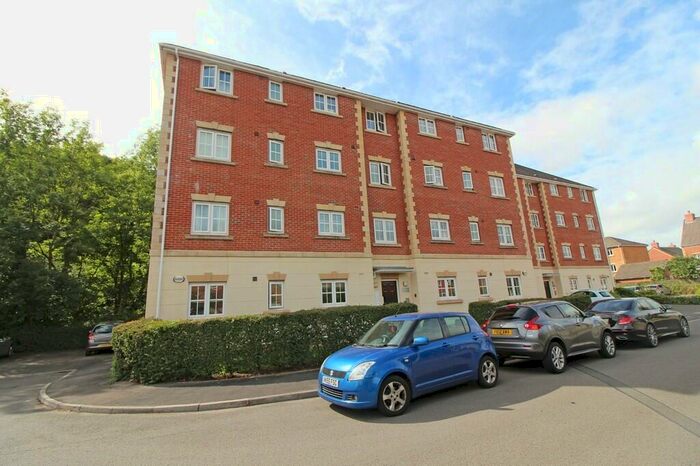 2 Bedroom Apartment To Rent In Fisher Hill Way, Radyr, CF15