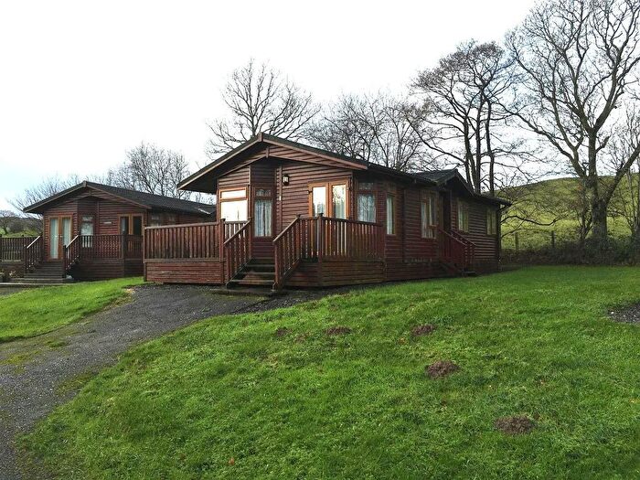 3 Bedroom Mobile/park Home For Sale In Penegoes, Machynlleth, SY20