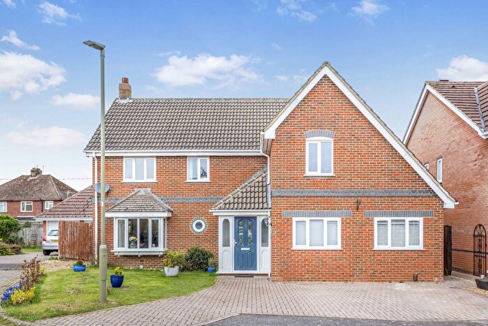 5 Bedroom Detached House For Sale In Milton, Oxfordshire, OX14