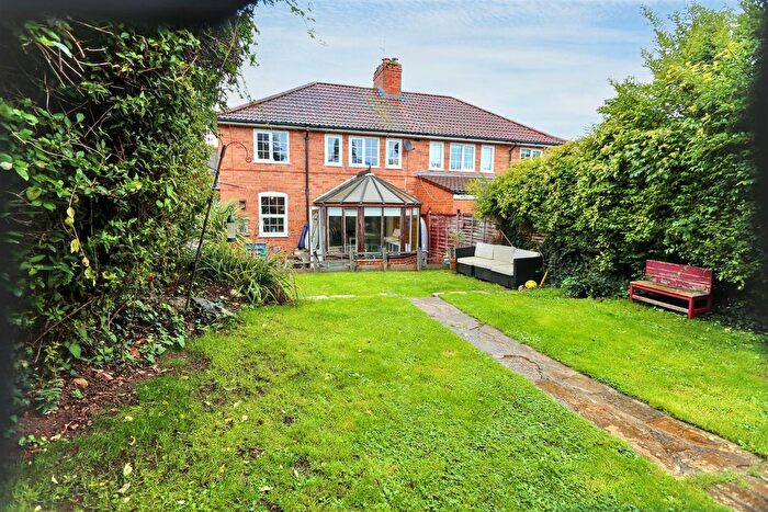 3 Bedroom Property For Sale In Westbury Lane, Coombe Dingle, Bristol, BS9