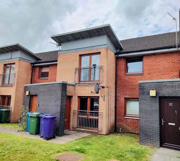 2 Bedroom Flat To Rent In Dalmarnock Drive, Glasgow, G40