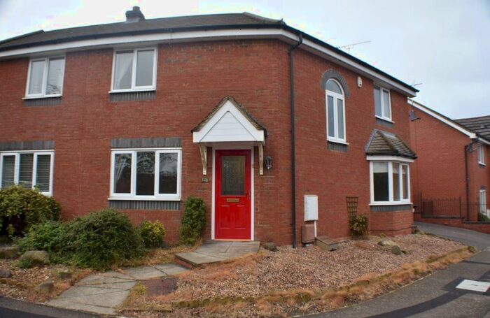 3 Bedroom Semi-Detached House To Rent In Violet Close, Corby, Northants, NN18