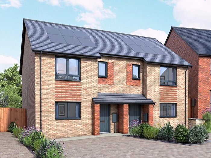 3 Bedroom Semi-Detached House For Sale In Moorland Drive, Feniscowles, Blackburn, BB2