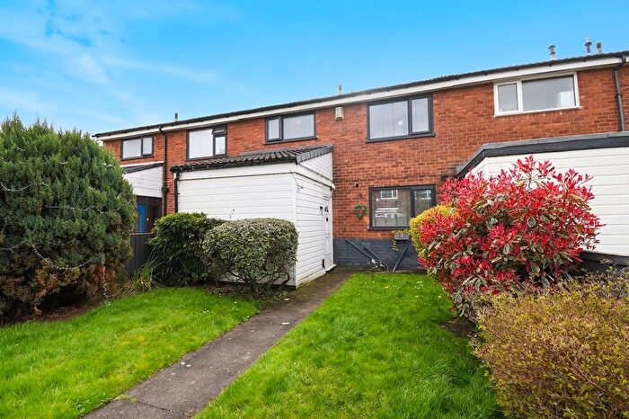 3 Bedroom Terraced House For Sale In Mitchell Street, Eccles, M30