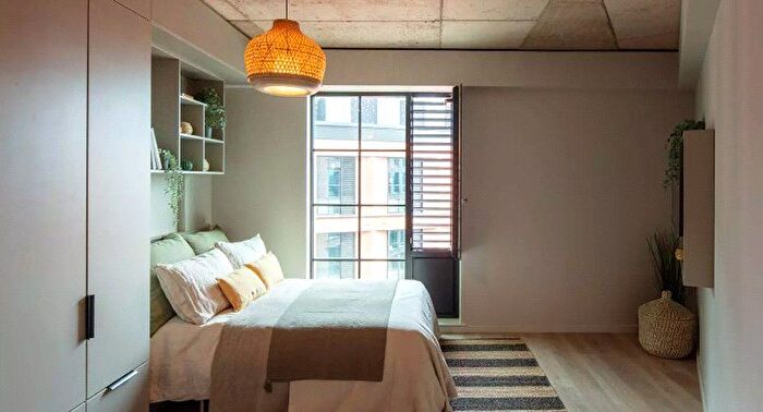 Studio To Rent In Roomy, Sunday Mills, Trewint Street, Earlsfield, SW18