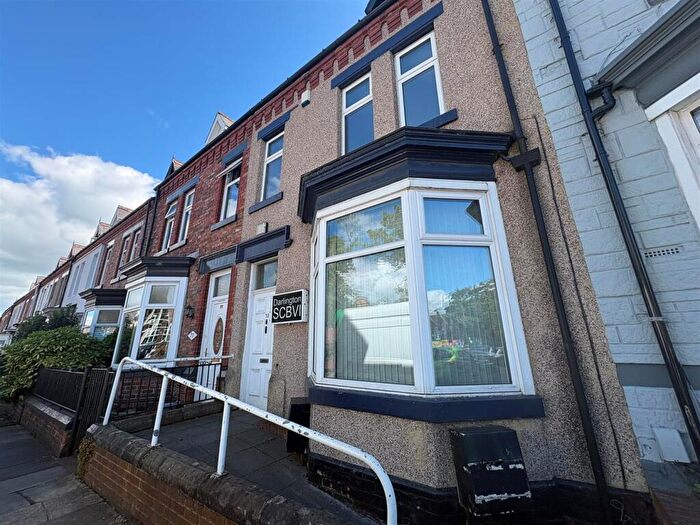 3 Bedroom Apartment To Rent In Corporation Road, Darlington, DL3