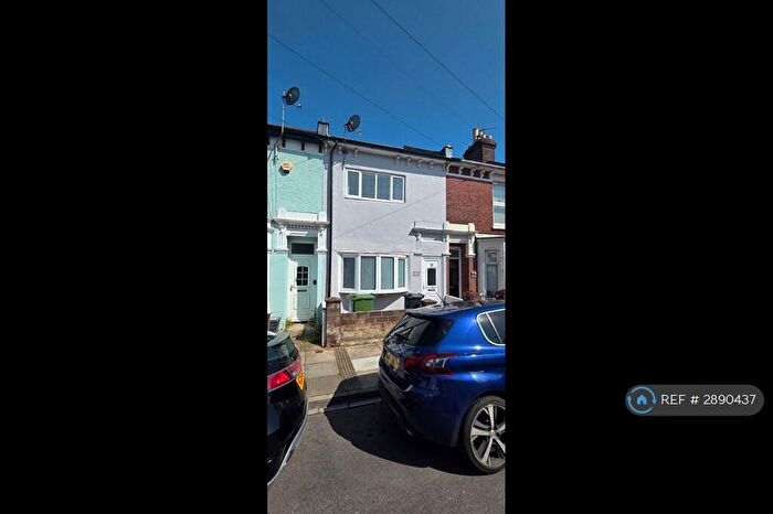3 Bedroom Terraced House To Rent In Highgate Road, Portsmouth, PO3