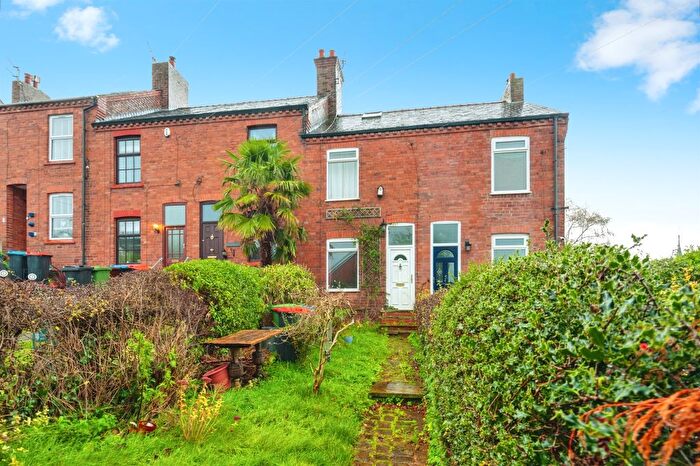 2 Bedroom Terraced House For Sale In Grove Terrace, Helsby, Frodsham, WA6