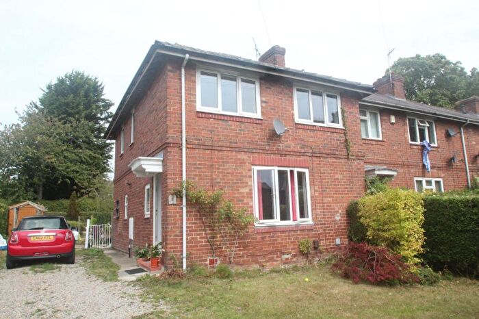 3 Bedroom End Of Terrace House To Rent In St. Andrews Place, Harrogate, North Yorkshire, HG2