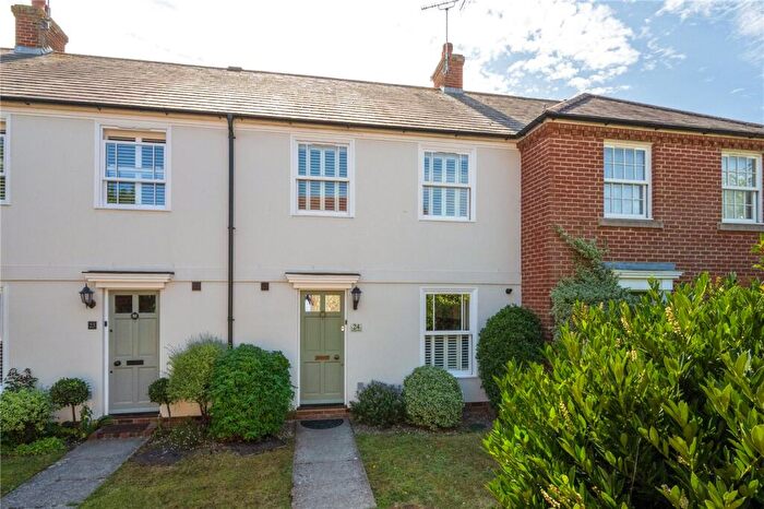 3 Bedroom Terraced House For Sale In Carriage Mews, Canterbury, Kent, CT2