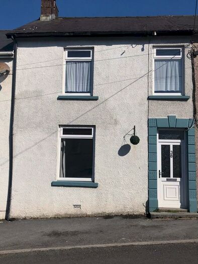 3 Bedroom Terraced House To Rent In Heol Y Bryn, Upper Tumble, Llanelli, Carmarthenshire., SA14