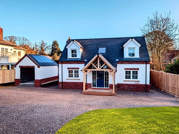 4 Bedroom Detached House For Sale In Paul Lane, Appleby, Scunthorpe, DN15