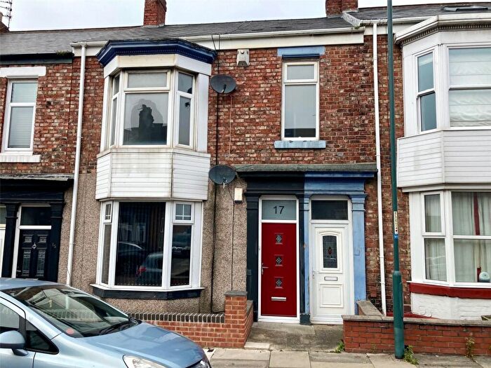 2 Bedroom Terraced House For Sale In Northcote Street, South Shields, Tyne And Wear, NE33