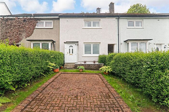 2 Bedroom Terraced House For Sale In Arran Avenue, Port Glasgow, Inverclyde, PA14