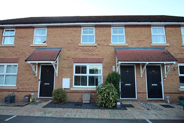 3 Bedroom Terraced House For Sale In Mayflower Lane, Langford, Biggleswade, SG18