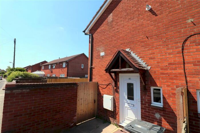 1 Bedroom House To Rent In Salisbury Avenue, Bootle, Merseyside, L30