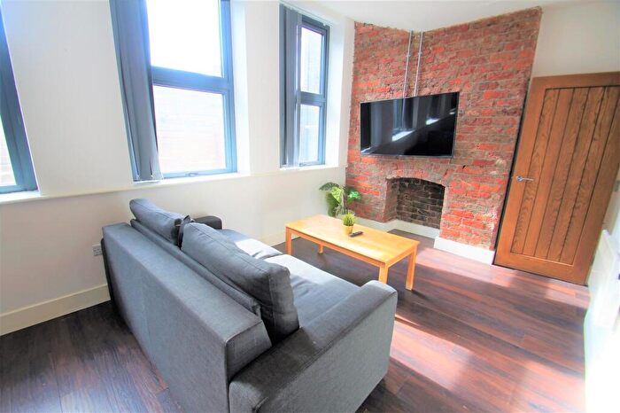 1 Bedroom Apartment To Rent In Stanley Street, Liverpool, L1