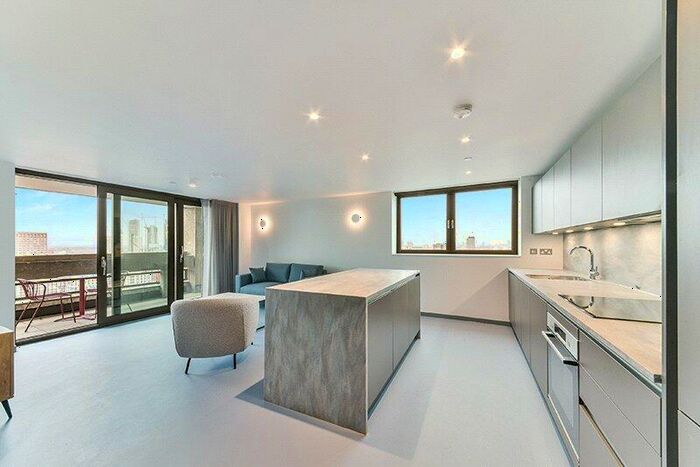 2 Bedroom Apartment To Rent In Balfron Tower St. Leonards Road, London, E14