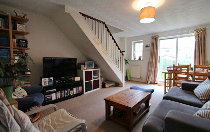 2 Bedroom Terraced House To Rent In Wisteria Court, Up Hatherley, Cheltenham, GL51