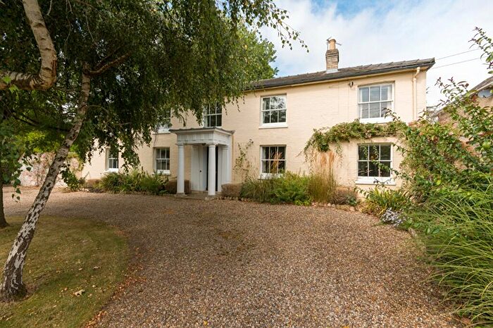 5 Bedroom Detached House For Sale In Plummers Road, Fordham, Colchester, Essex, CO6