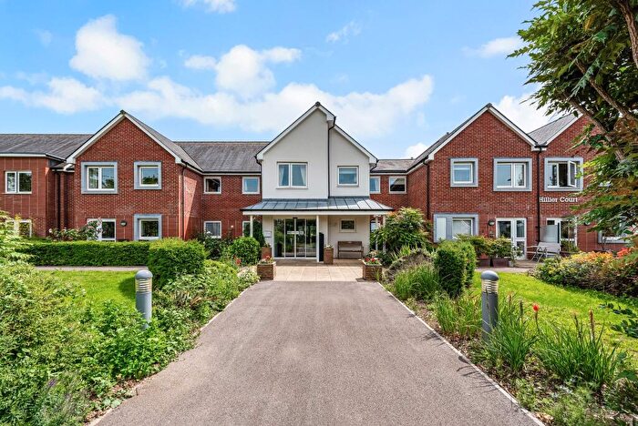 1 Bedroom Retirement Property For Sale In Botley Road, Romsey, SO51