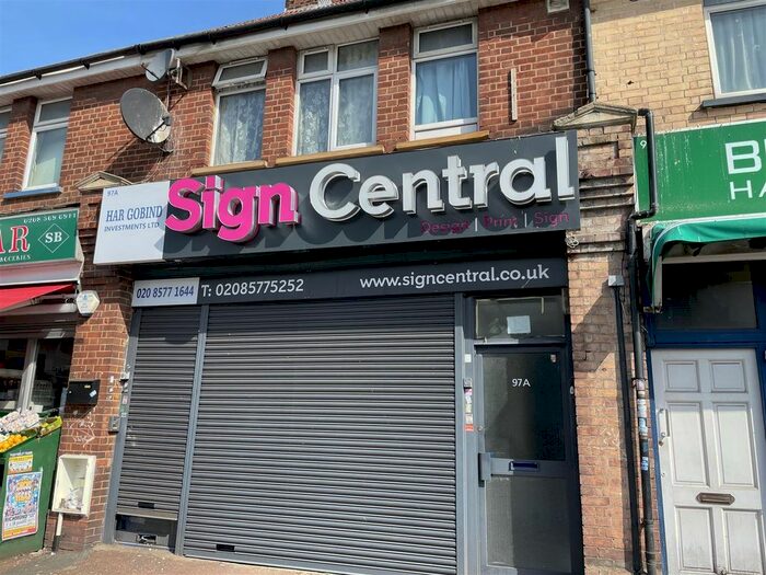 Property To Rent In Kingsley Road, Hounslow, TW3